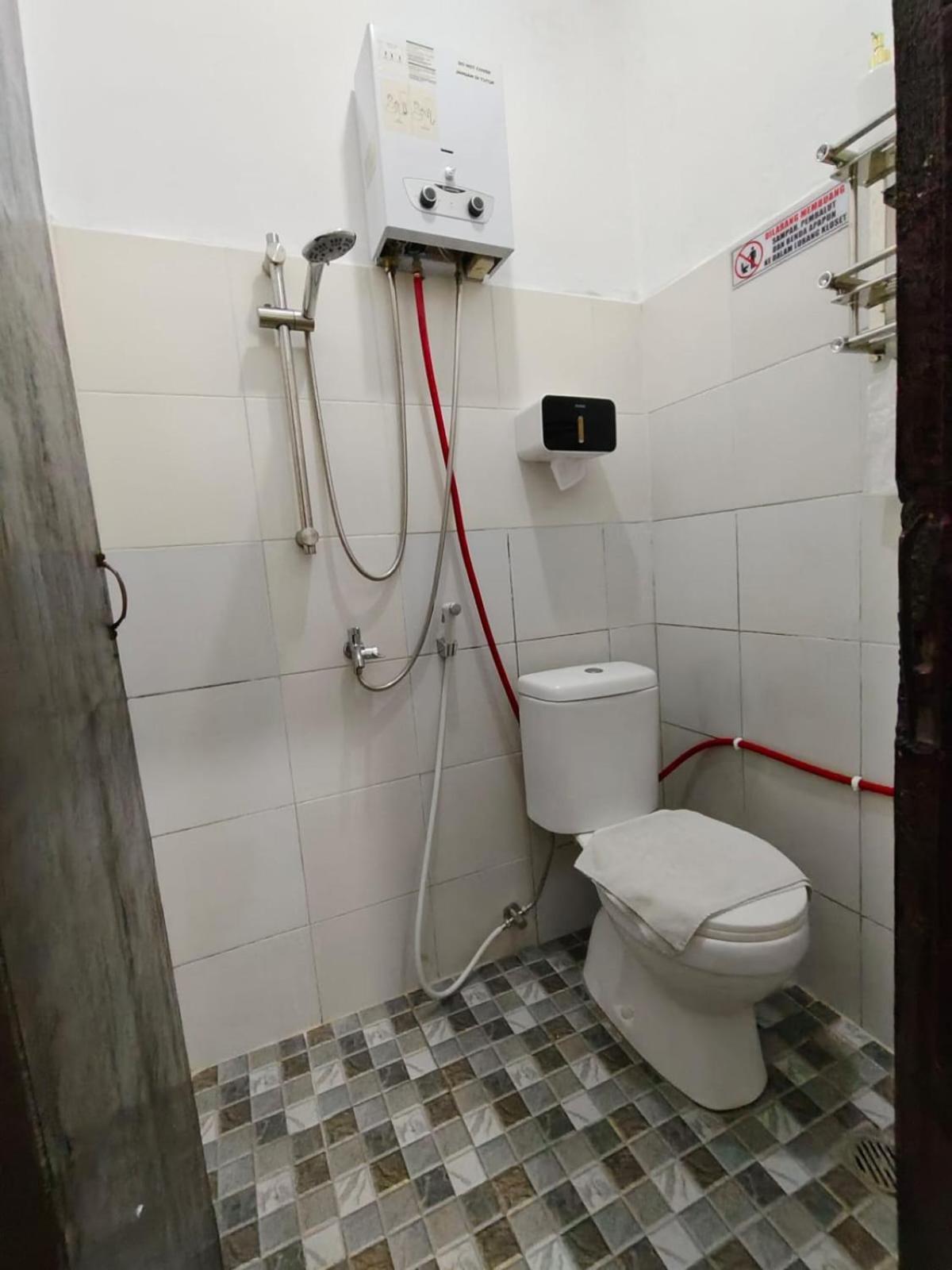 בנדונג Pondok Mawar מראה חיצוני תמונה